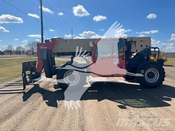 JLG G10-55A Телескопични товарачи