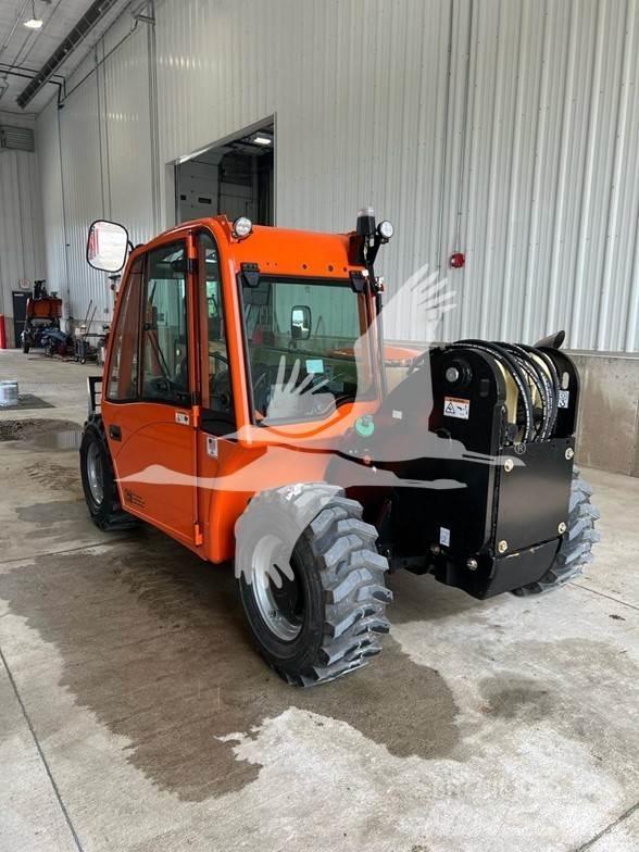 JLG G5-18A Телескопични товарачи