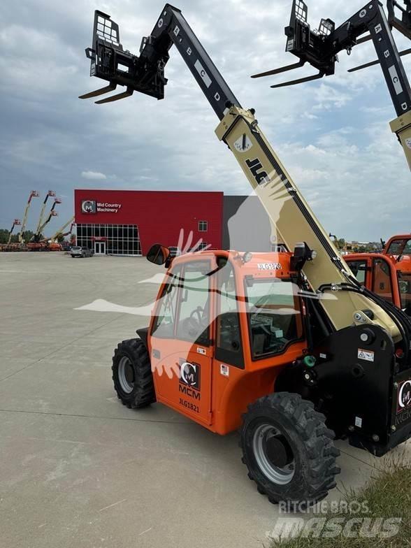 JLG G5-18A Телескопични товарачи