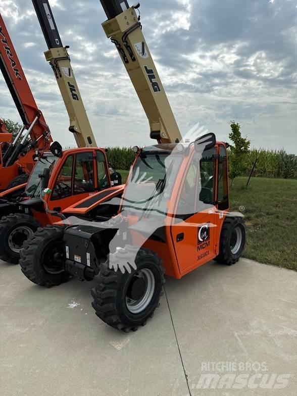 JLG G5-18A Телескопични товарачи