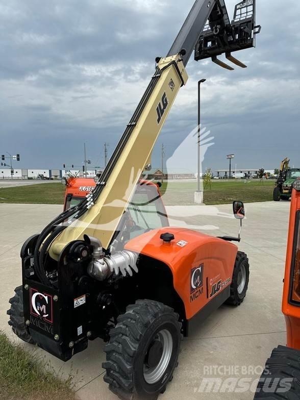 JLG G5-18A Телескопични товарачи