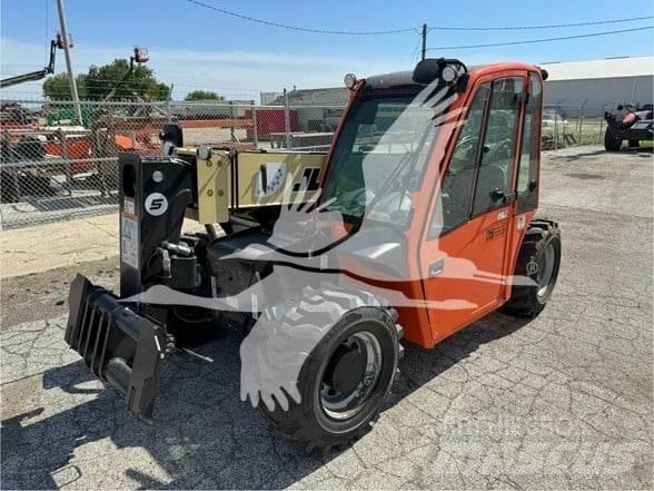 JLG G5-18A Телескопични товарачи
