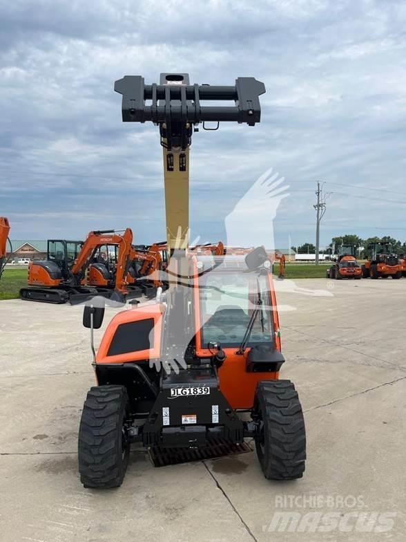 JLG G5-18A Телескопични товарачи