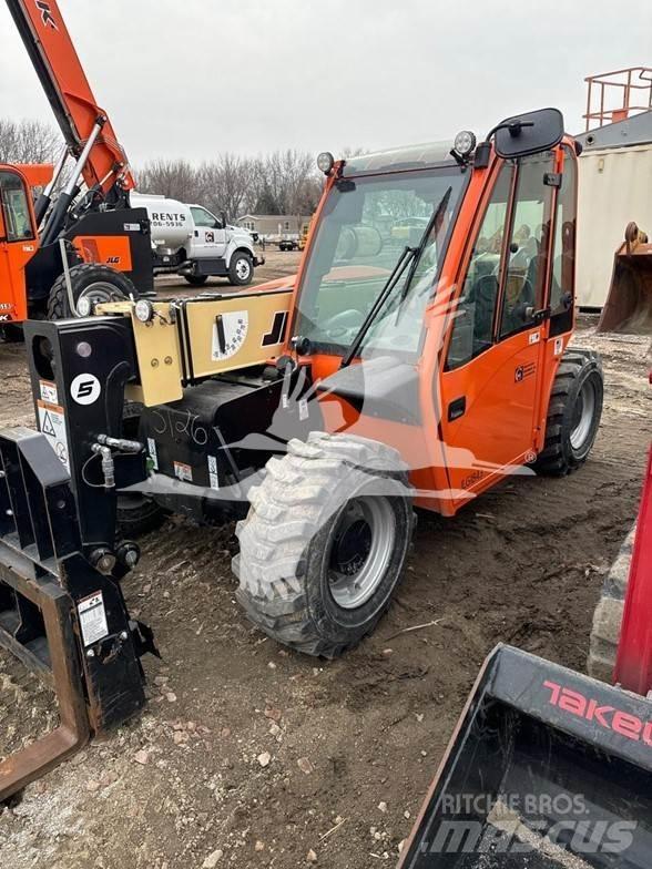 JLG G5-18A Телескопични товарачи