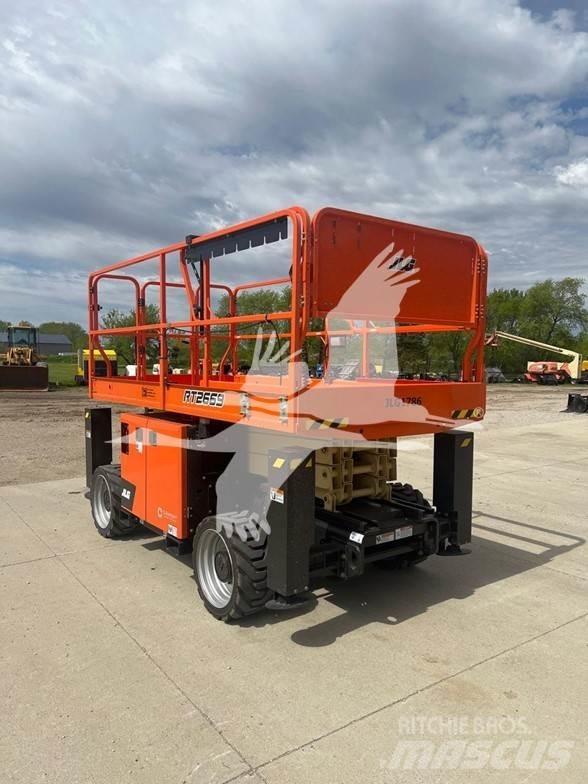 JLG RT2669 Ножични работни платформи