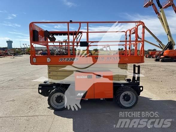JLG RT3369 Ножични работни платформи