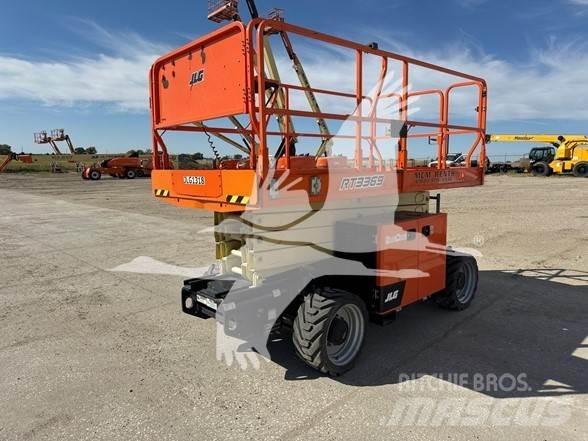 JLG RT3369 Ножични работни платформи