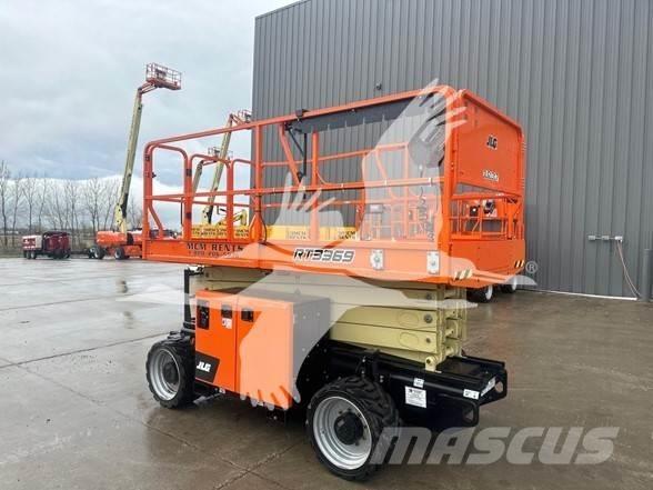 JLG RT3369 Ножични работни платформи