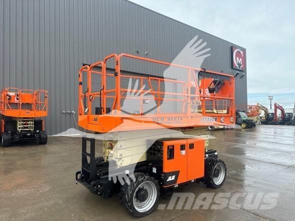 JLG RT3369 Ножични работни платформи