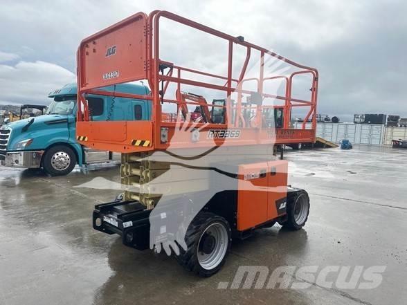 JLG RT3369 Ножични работни платформи