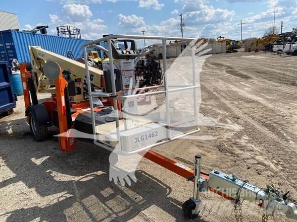 JLG T350 Моторизирани платформи с ремарке