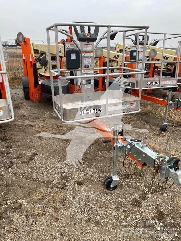 JLG T500J Моторизирани платформи с ремарке
