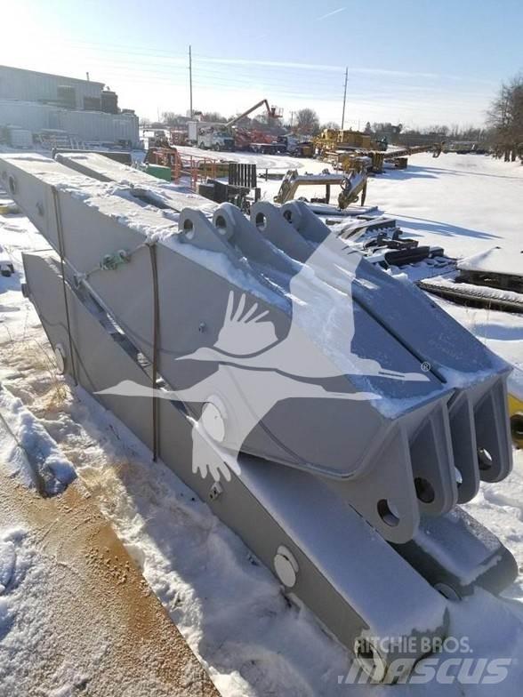 Kobelco  Други компоненти