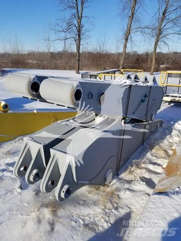 Kobelco  Други компоненти