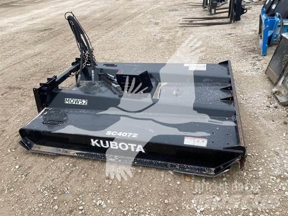 Kubota SC4072 Строителство - Други
