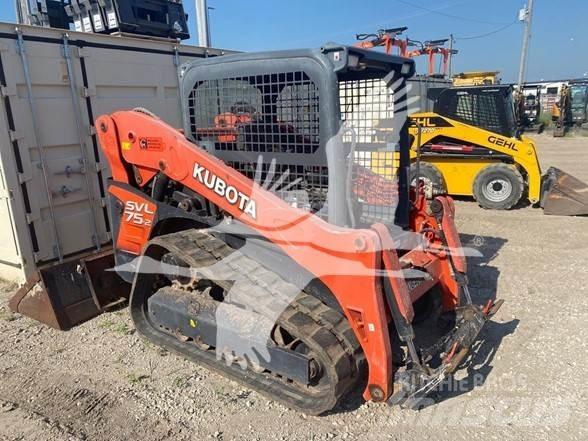 Kubota SVL75-2 Мини товарачи
