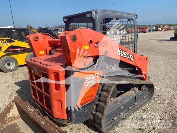 Kubota SVL75-2 Мини товарачи
