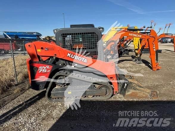 Kubota SVL75-2 Мини товарачи
