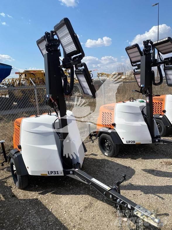 Magnum MLT6S Осветителни кули