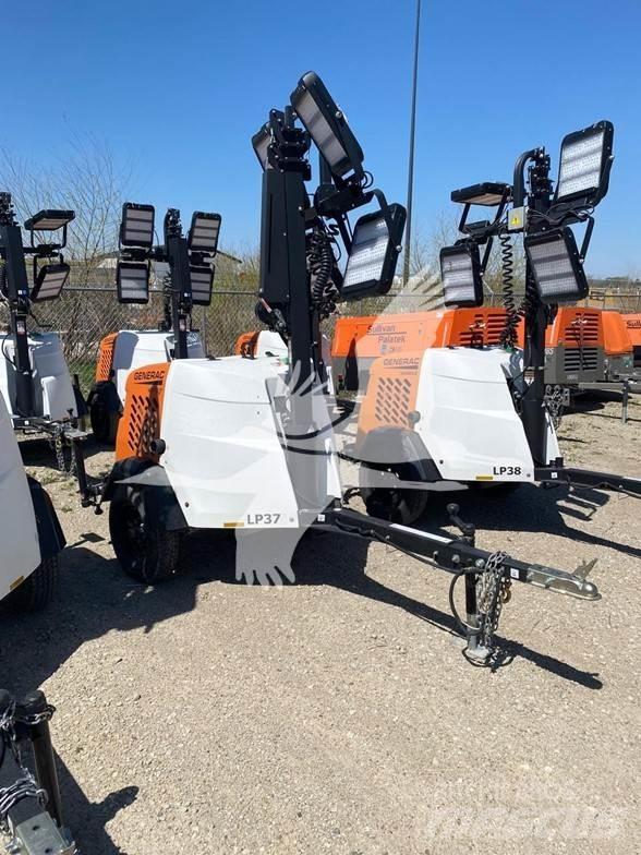 Magnum MLT6S Осветителни кули