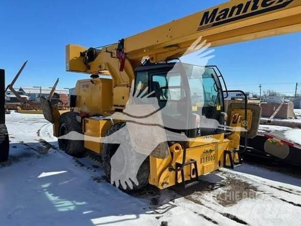 Manitex M150 Кранове за тежък терен