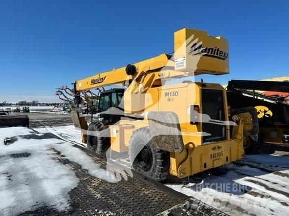 Manitex M150 Кранове за тежък терен