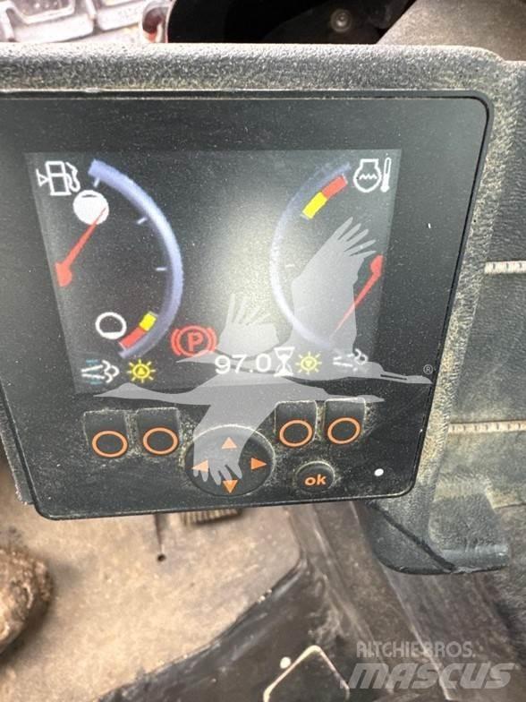 Manitou 2150RT Мини товарачи
