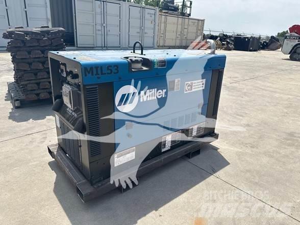 Miller 400 Газови генератори
