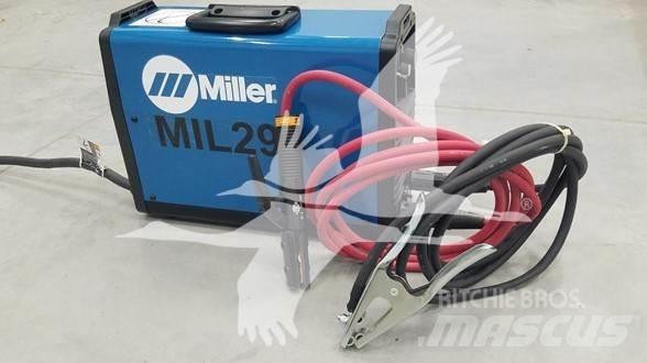 Miller CST280 Дизелови генератори
