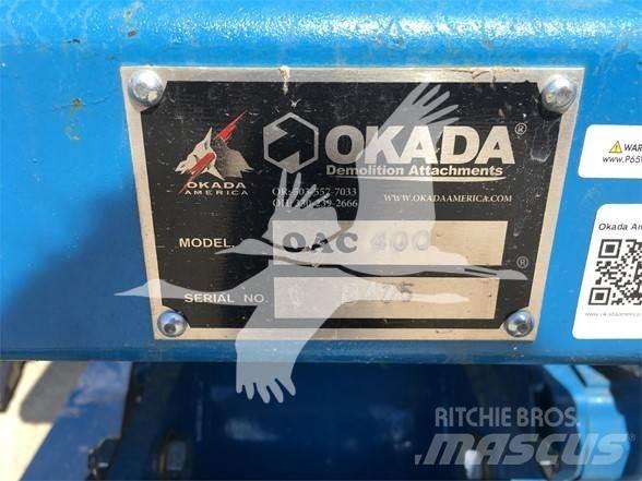 Okada OAC400 Уплътнители за плочи
