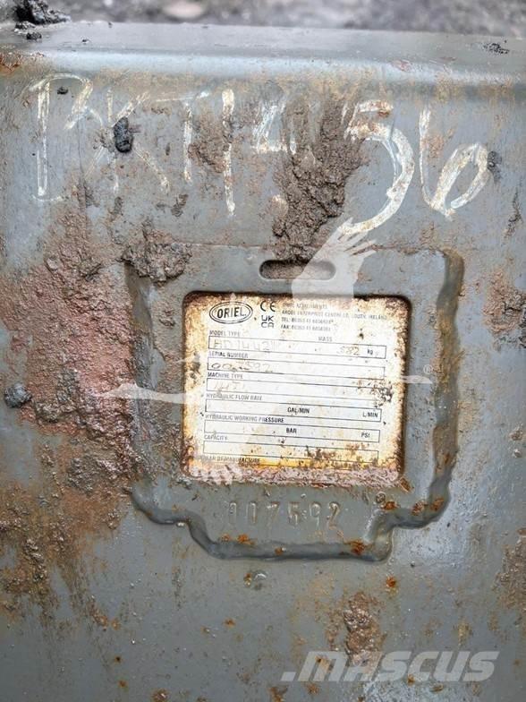  Oriel 145X4 Кофи