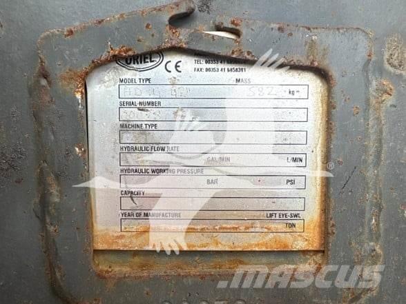  Oriel 42 DIG Кофи