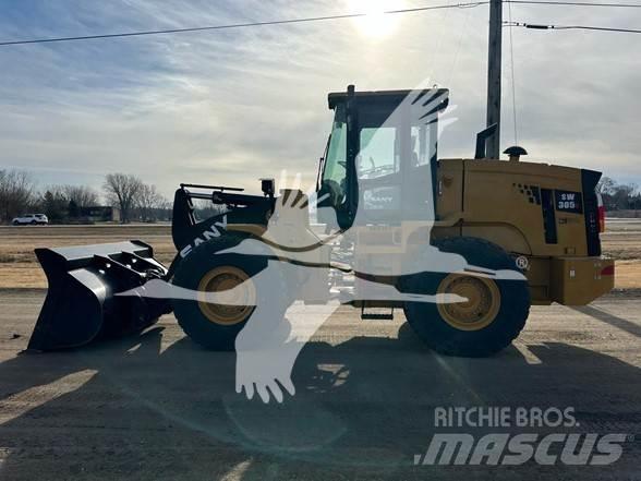 Sany SW305K Колесни товарачи