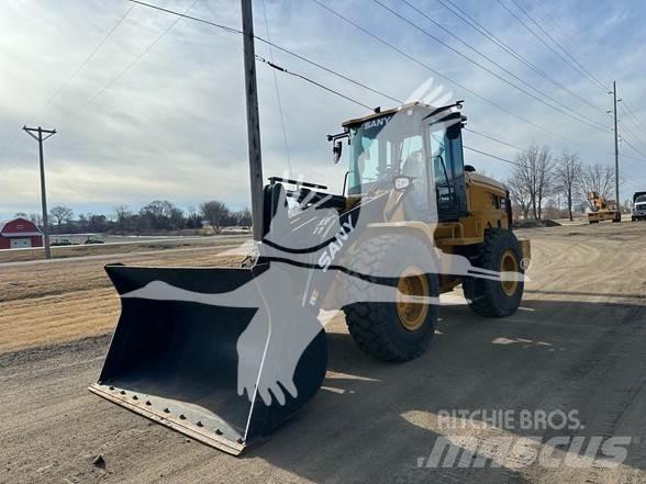 Sany SW305K Колесни товарачи