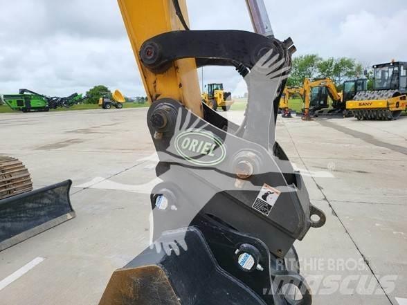 Sany SY135C Верижен екскаватор