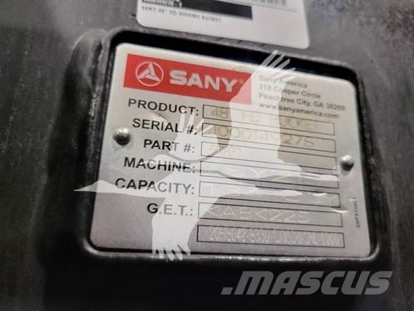 Sany SY215/225 Кофи