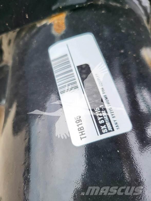 Sany SY215/225 Кофи