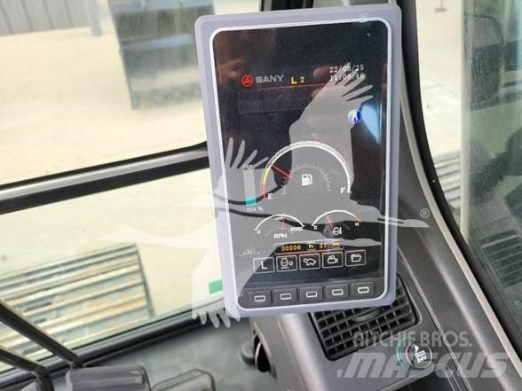 Sany SY215C Верижен екскаватор