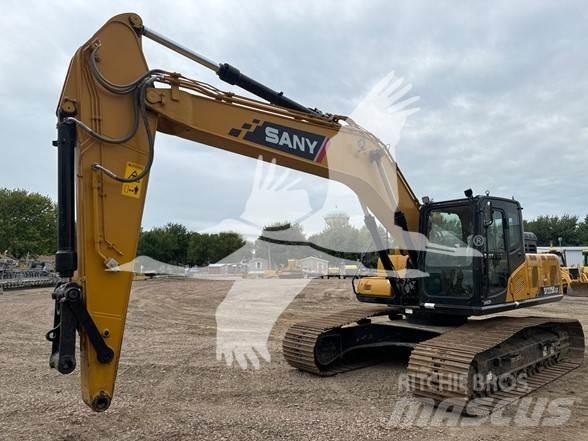Sany SY225C Верижен екскаватор