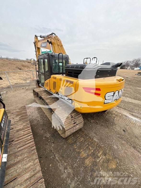 Sany SY225C Верижен екскаватор