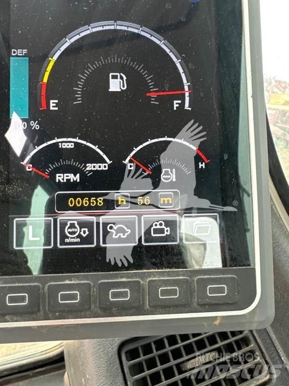 Sany SY225C Верижен екскаватор