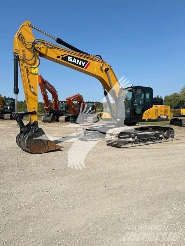 Sany SY225C Верижен екскаватор