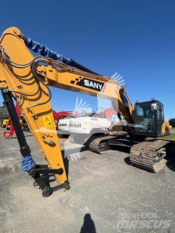 Sany SY225C Верижен екскаватор