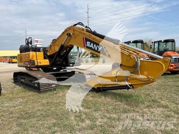 Sany SY225C Верижен екскаватор