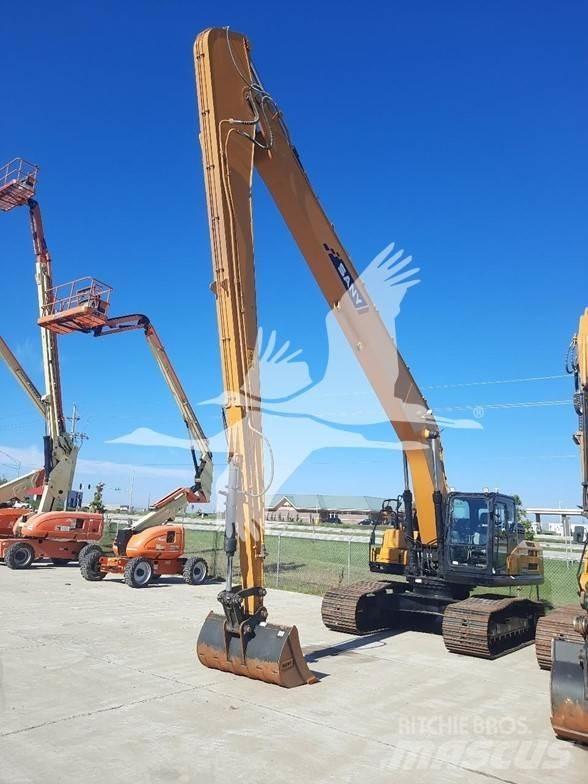 Sany SY265CLR Верижен екскаватор