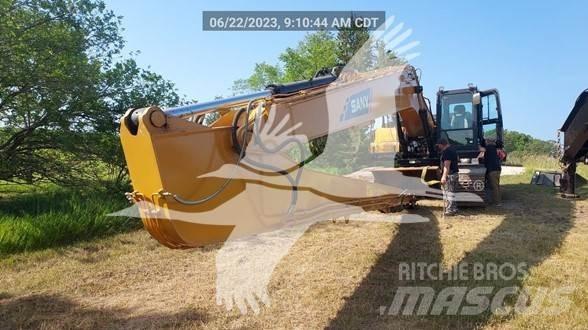 Sany SY265CLR Верижен екскаватор