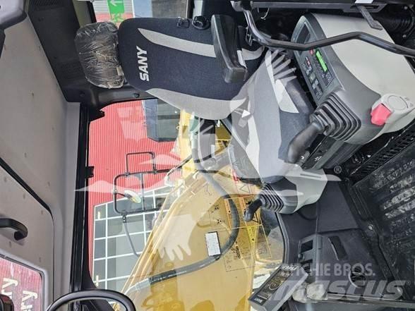 Sany SY265CLR Верижен екскаватор