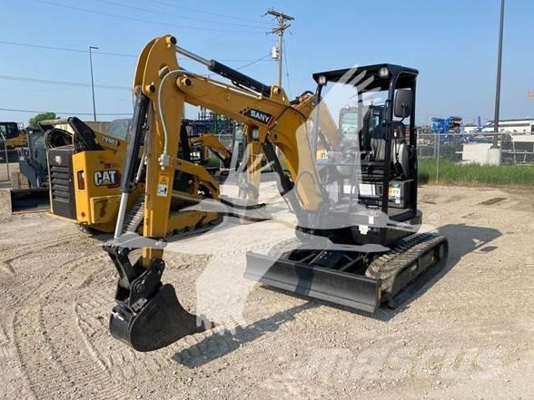 Sany SY26U Мини екскаватори < 7 т