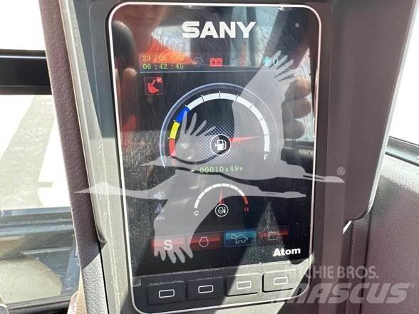 Sany SY35U Мини екскаватори < 7 т