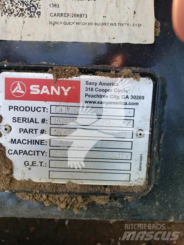 Sany SY50/SY60 Кофи